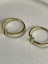 Prstýnek TT kulatý - Barva zlata: Bílé (Au585/1000), Velikost prstýnku: 49