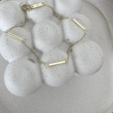 Řetízkový náramek ROVNOVÁHA mini