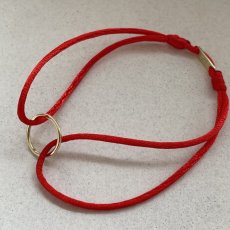 Karma na saténu 1 mm Karma na saténu 1 mm