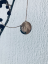 Medailonek s gravírováním - Barva zlata: Bílé (Au585/1000), Gravírování: Prosím uvést do poznámky, Velikost medailonku: 9 mm srdíčko
