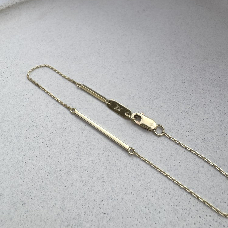 Řetízkový náramek ROVNOVÁHA